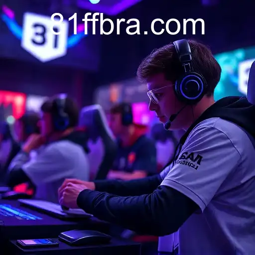 Esportes Virtuais: A Revolução do Século 21