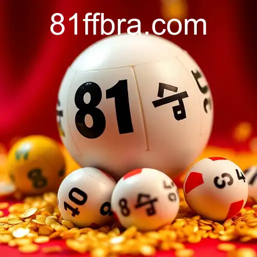 Explorando o Fascinante Mundo dos Jogos de Loteria e o Papel de 81FF.com